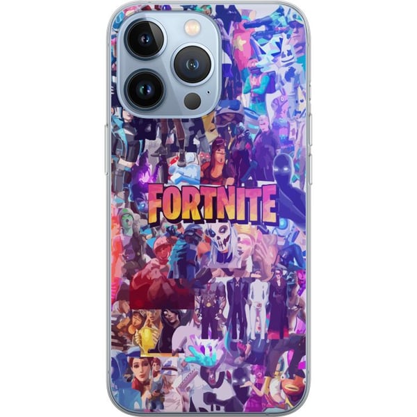 Kompatibel Mobilcover til Apple iPhone 13 Pro Fortnite