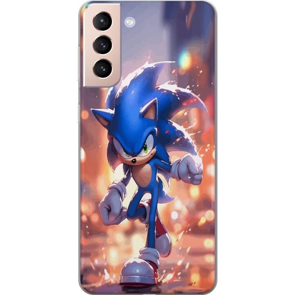 Kompatibelt Mobildeksel til Samsung Galaxy S21 Sonic