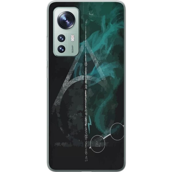 Yhteensopiva Puhelinkuori Xiaomi 12 Harry Potter