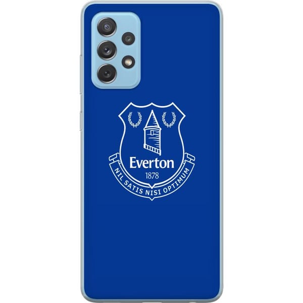 Kompatibel Mobilcover til Samsung Galaxy A52 5G Everton