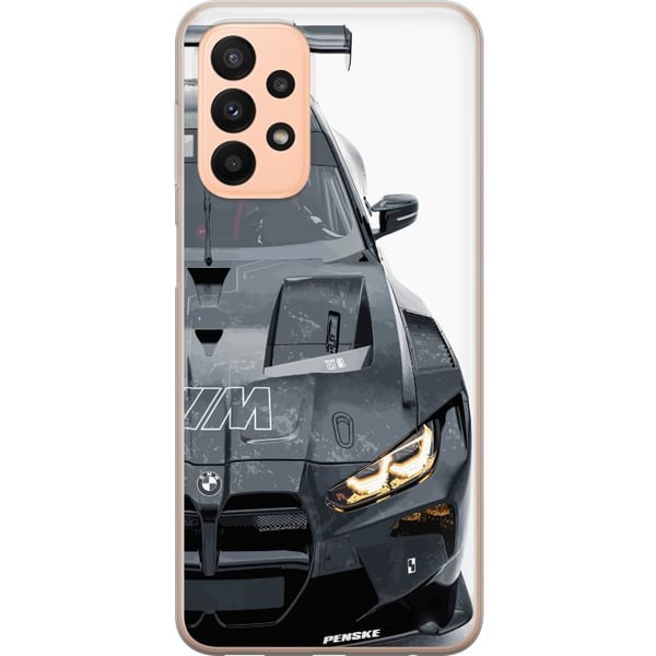 Yhteensopiva Puhelinkuori Samsung Galaxy A23 BMW
