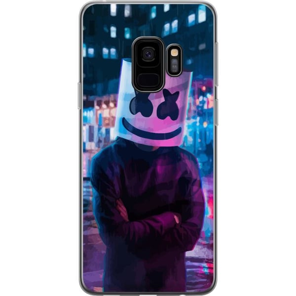Yhteensopiva Puhelinkuori Samsung Galaxy S9 Marshmallow Roblox Legenda Yhteensopiva Puhelinkuori Samsung Galaxy S9 Marshmallow Roblox Legenda