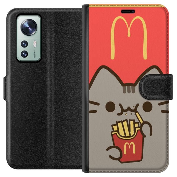 Yhteensopiva Lompakkokotelo Xiaomi 12 Mc D Kawaii