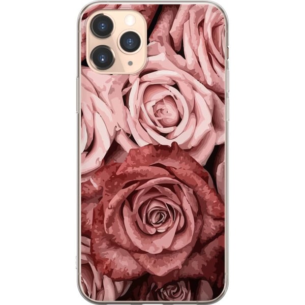 Kompatibelt Mobildeksel til Apple iPhone 11 Pro Roser