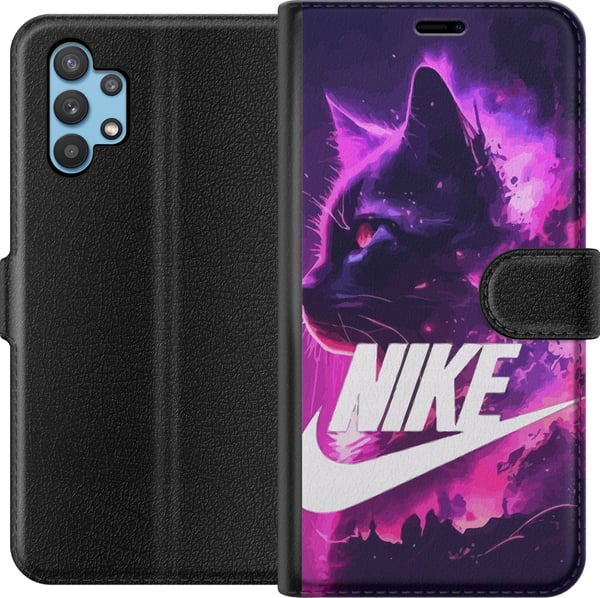 Yhteensopiva Lompakkokotelo Samsung Galaxy A32 5G Fortnite