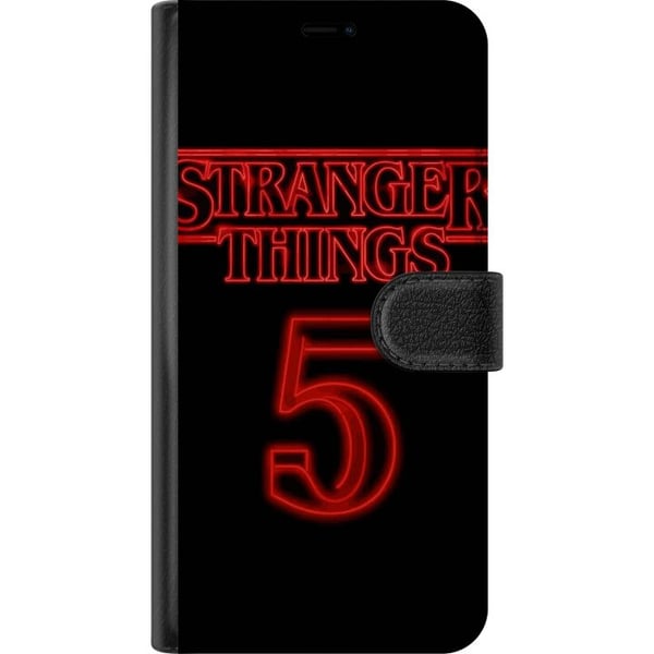 Kompatibelt Lommeboketui til Samsung Galaxy S10 Lite Fremmede ting 5