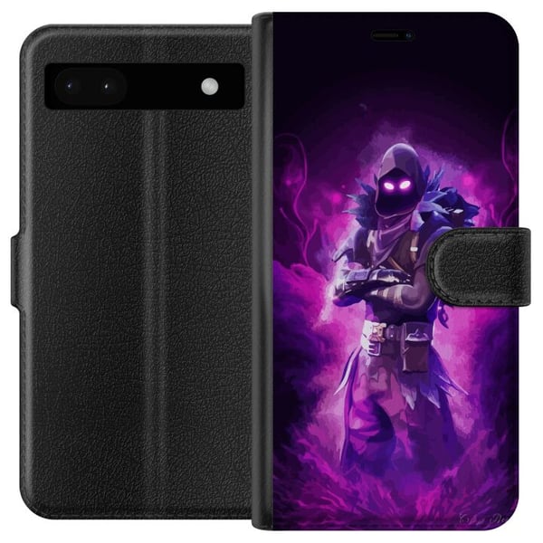 Yhteensopiva Lompakkokotelo Google Pixel 6a Fortnite