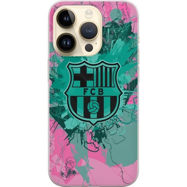 Kompatibel Mobilcover til Apple iPhone 14 Pro FCB
