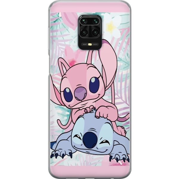Kompatibel Mobilcover til Xiaomi Redmi Note 9S Søm