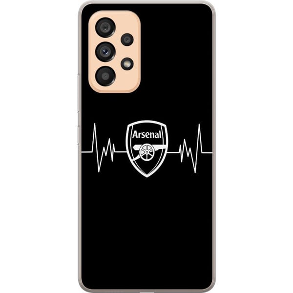 Kompatibel Mobilcover til Samsung Galaxy A53 5G Arsenal