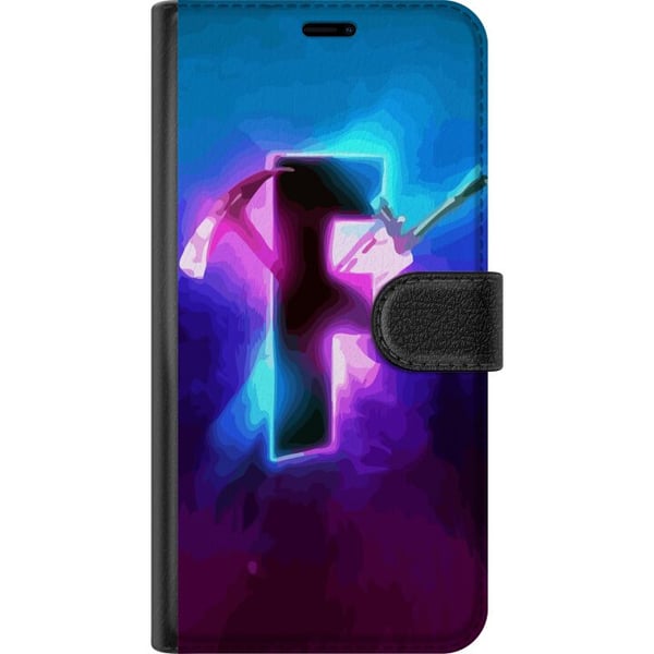Kompatibelt Plånboksfodral till Apple iPhone 11 Fortnite