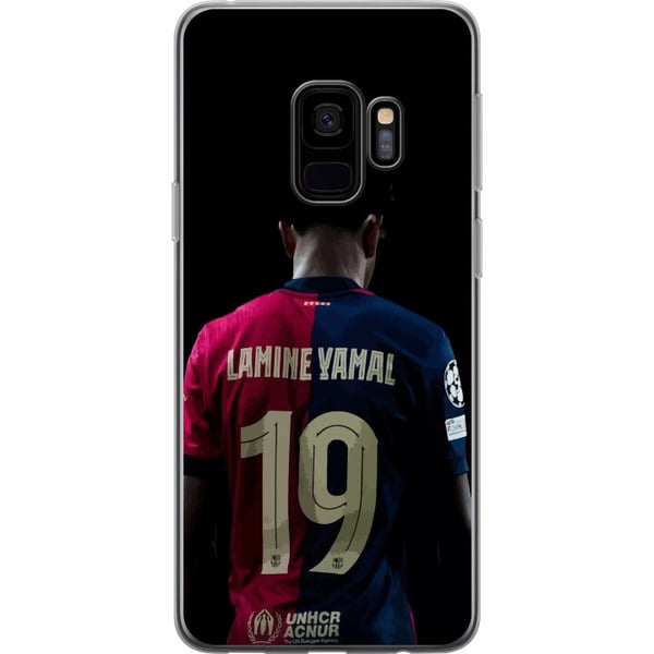 Kompatibel Mobilcover til Samsung Galaxy S9 Lamine Yamal