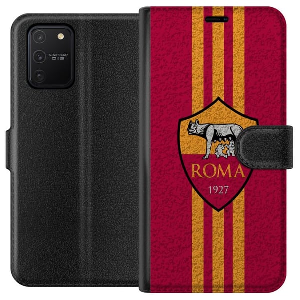 Kompatibelt Lommeboketui til Samsung Galaxy S10 Lite Roma Kompatibelt Lommeboketui til Samsung Galaxy S10 Lite Roma