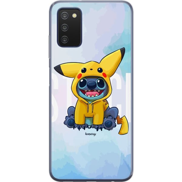 Kompatibelt Mobildeksel til Samsung Galaxy A03s Sting