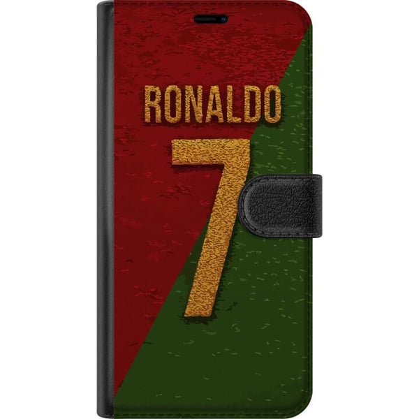Kompatibelt Lommeboketui til Samsung Galaxy S10 Lite Ronaldo