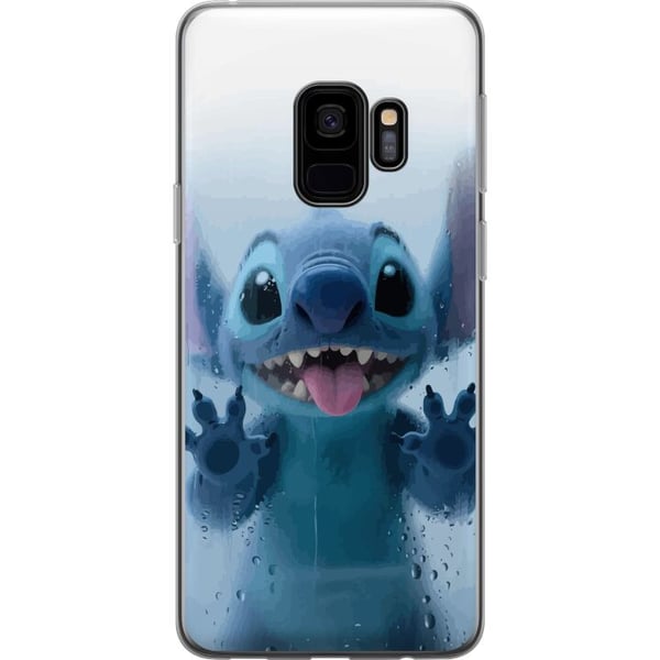 Kompatibelt Mobildeksel til Samsung Galaxy S9 Søm ved et vindu i søt stil Kompatibelt Mobildeksel til Samsung Galaxy S9 Søm ved et vindu i søt stil