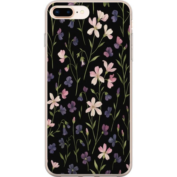 Yhteensopiva Puhelinkuori Apple iPhone 8 Plus Hedelmä Rave Yhteensopiva Puhelinkuori Apple iPhone 8 Plus Hedelmä Rave