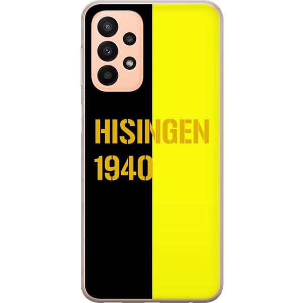 Yhteensopiva Puhelinkuori Samsung Galaxy A23 Hisingen 1940