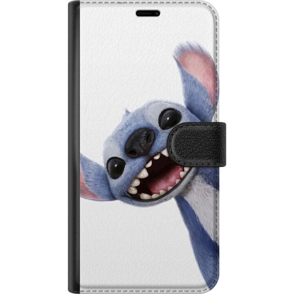 Kompatibelt Plånboksfodral till Samsung Galaxy S9+ Lilo & Stitch