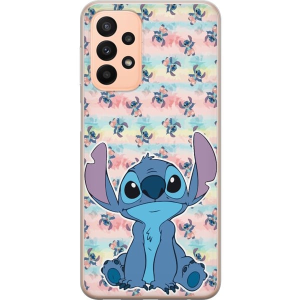 Yhteensopiva Puhelinkuori Samsung Galaxy A23 Ommel