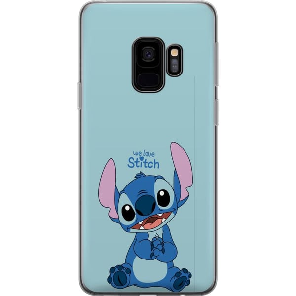 Kompatibelt Mobildeksel til Samsung Galaxy S9 Sting Kompatibelt Mobildeksel til Samsung Galaxy S9 Sting