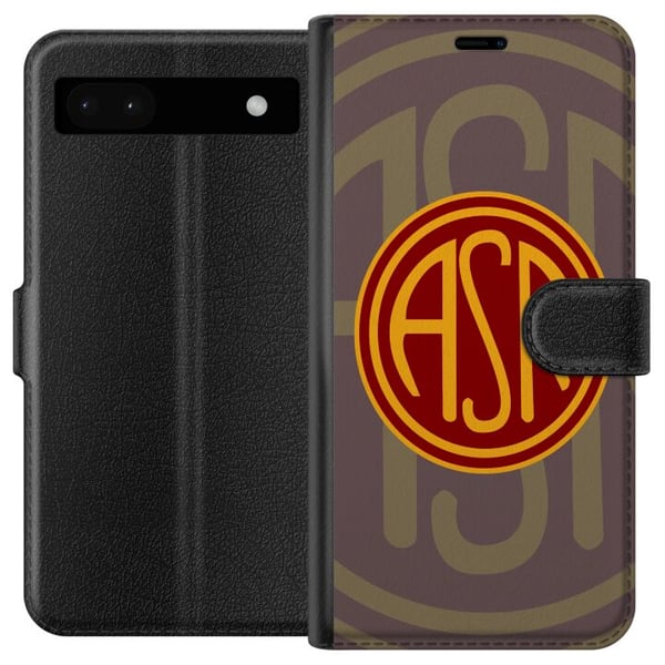 Yhteensopiva Lompakkokotelo Google Pixel 6a AS Roma