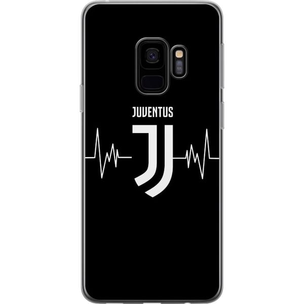 Kompatibelt Mobildeksel til Samsung Galaxy S9 Juventus Kompatibelt Mobildeksel til Samsung Galaxy S9 Juventus