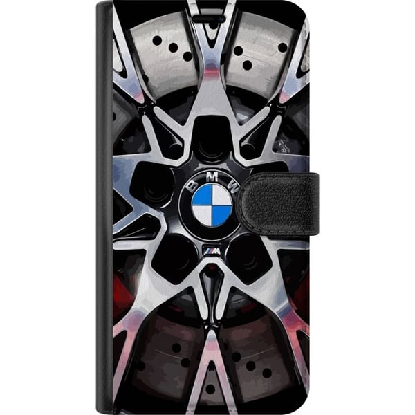 Yhteensopiva Lompakkokotelo Samsung Galaxy A33 5G BMW