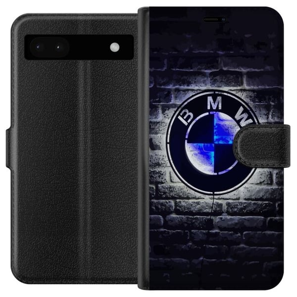 Yhteensopiva Lompakkokotelo Google Pixel 6a BMW