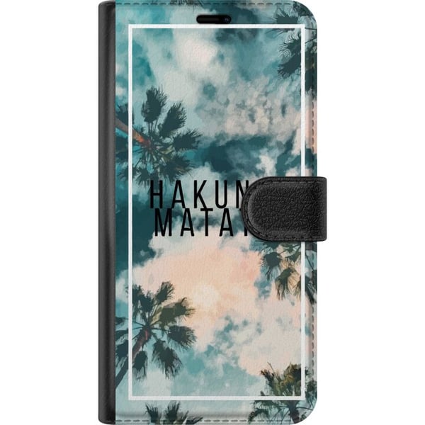 Yhteensopiva Lompakkokotelo Huawei P30 Pro Hakuna Matata