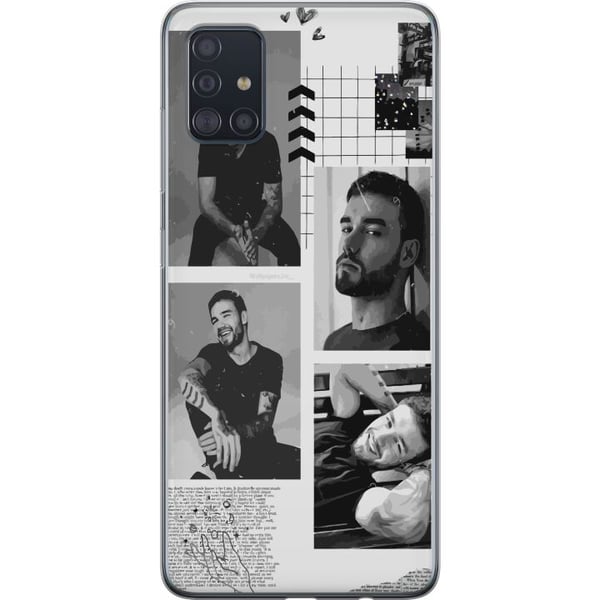 Kompatibel Mobilcover til Samsung Galaxy A51 Liam Payne