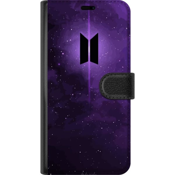 Yhteensopiva Lompakkokotelo Huawei P30 Pro BTS
