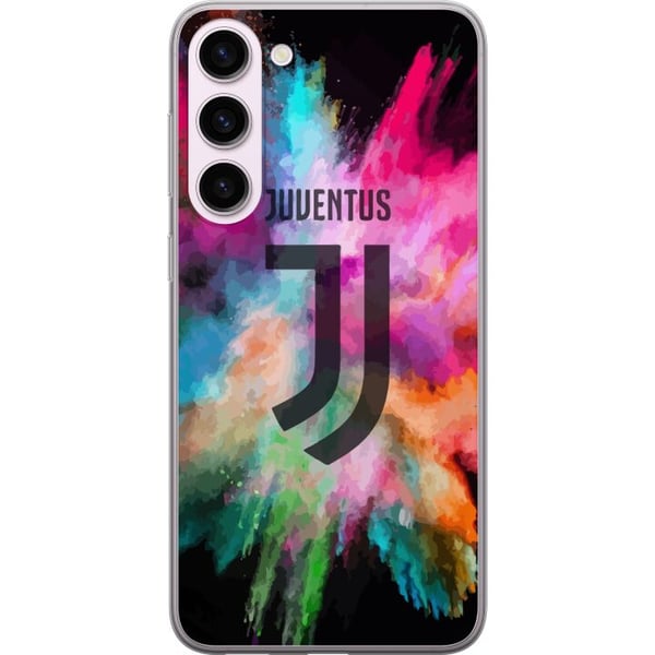 Kompatibel Mobilcover til Samsung Galaxy S23+ Juventus Kompatibel Mobilcover til Samsung Galaxy S23+ Juventus
