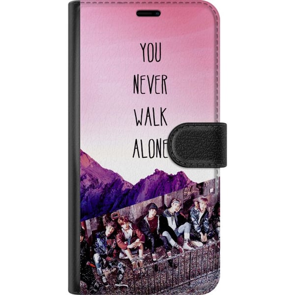 Yhteensopiva Lompakkokotelo Apple iPhone 13 Pro K-POP BTS