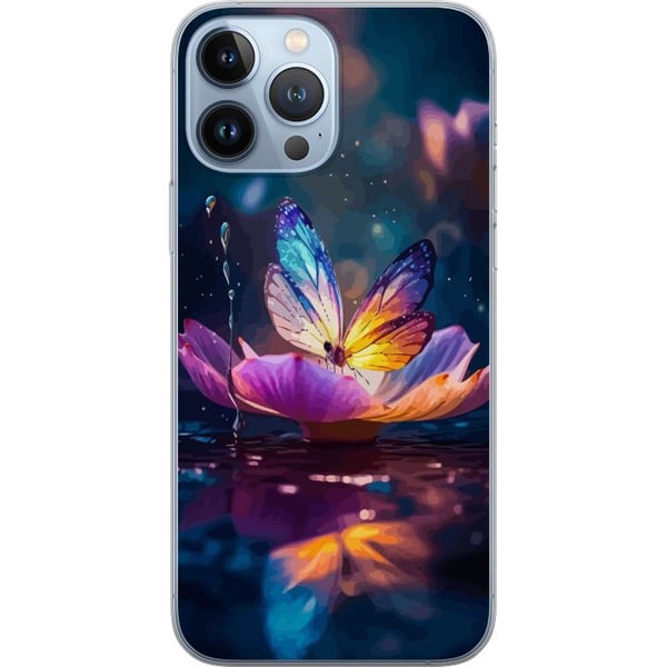 Kompatibel Mobilcover til Apple iPhone 13 Pro Max Flyvning