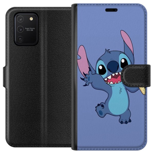 Kompatibelt Lommeboketui til Samsung Galaxy S10 Lite Sting Kompatibelt Lommeboketui til Samsung Galaxy S10 Lite Sting