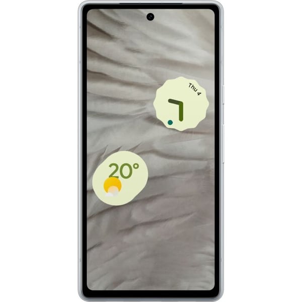 Kompatibel Mobilcover til Google Pixel 7a Halloween Græskar Spøgelsesdragt Maske