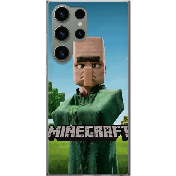 Kompatibel Mobilcover til Samsung Galaxy S23 Ultra A Minecraft Movie Kompatibel Mobilcover til Samsung Galaxy S23 Ultra A Minecraft Movie