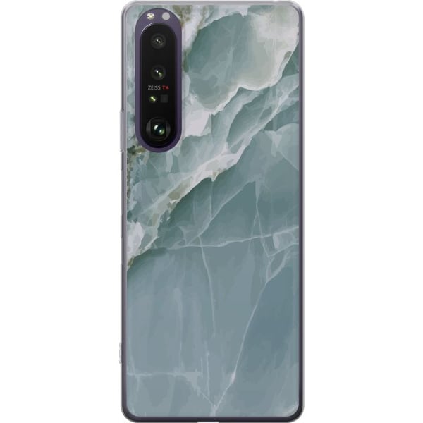 Kompatibel Mobilcover til Sony Xperia 1 III Marmor Ishøj
