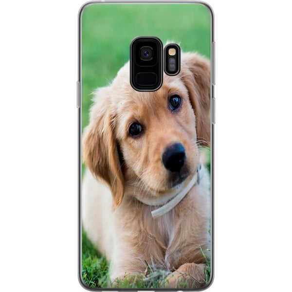 Kompatibel Mobilcover til Samsung Galaxy S9 Hund