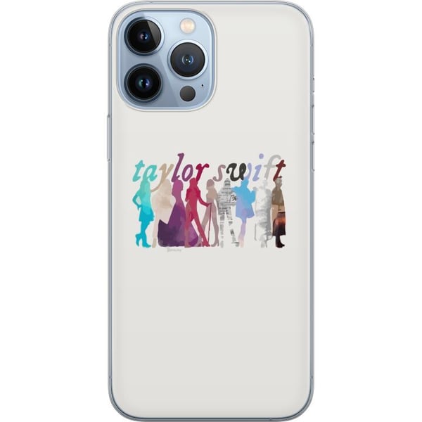 Kompatibel Mobilcover til Apple iPhone 13 Pro Max Taylor Swift
