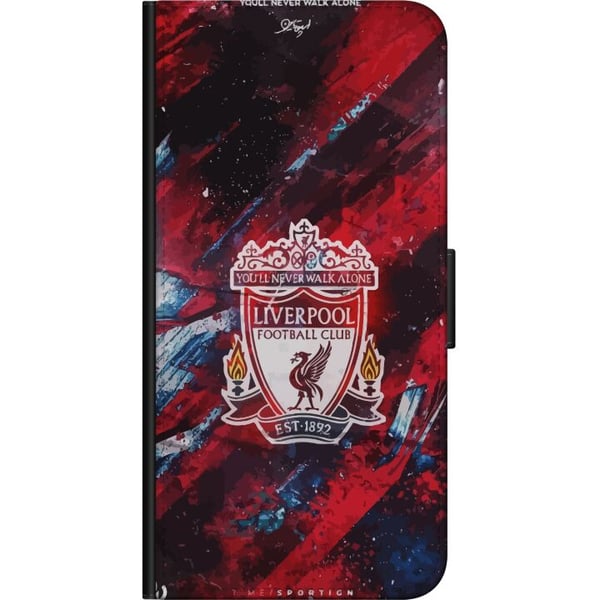 Kompatibelt Plånboksfodral till Samsung Galaxy A20s Liverpool