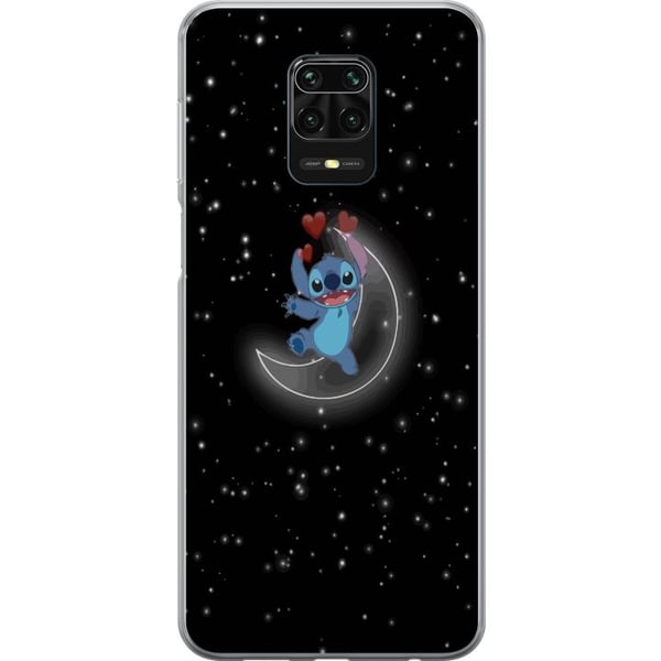 Kompatibelt Mobilskal till Xiaomi Redmi Note 9S Stitch