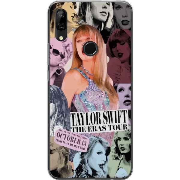 Kompatibel Mobilcover til Huawei P Smart Z Taylor Swift Farver