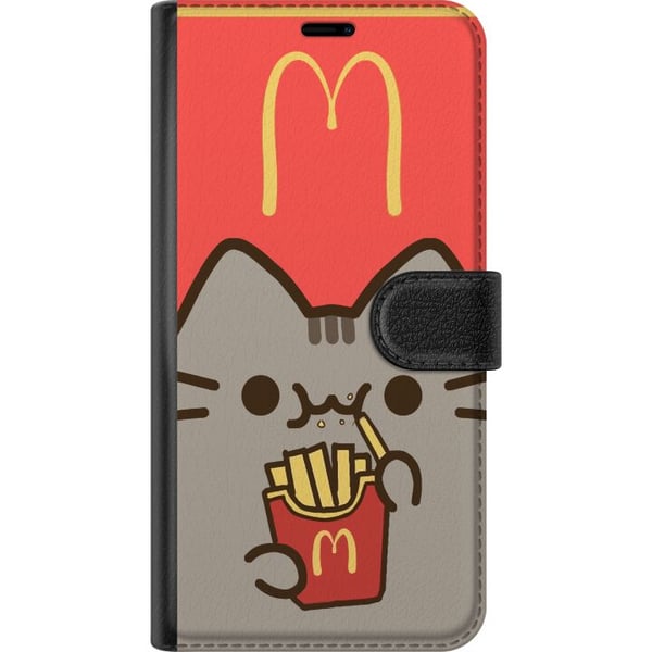 Kompatibel Tegnebogsetui til Samsung Galaxy S23 Mc D Kawaii