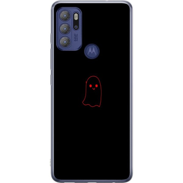 Kompatibel Mobilcover til Motorola Moto G60S Spøgelse Buuuu