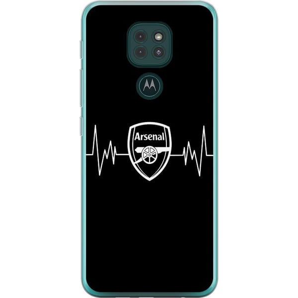 Kompatibel Mobilcover til Motorola Moto G9 Play Arsenal