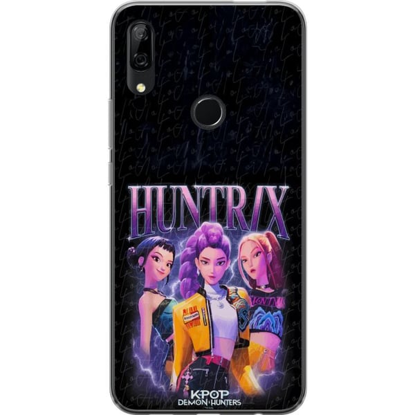 Kompatibel Mobilcover til Huawei P Smart Z Kpop-dæmonjægerne Huntrix Mira Zoey Rumi animeillustration