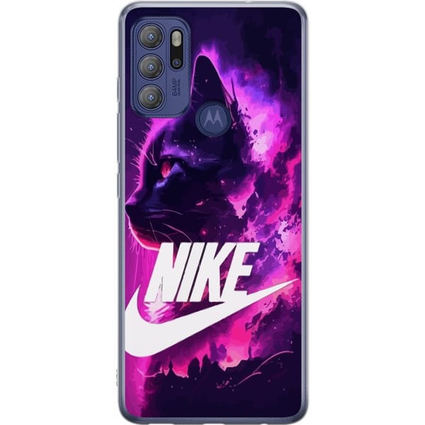 Kompatibel Mobilcover til Motorola Moto G60S Fortnite