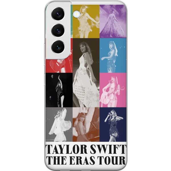 Kompatibel Mobilcover til Samsung Galaxy S22 5G Taylor Swift